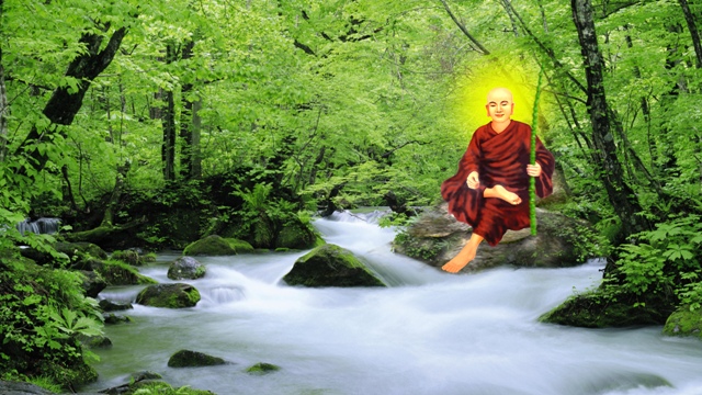 Ánh sáng Thiền trong cung vua Trần